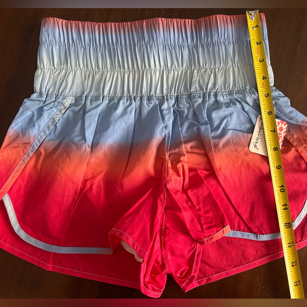 NWT The Way Home shorts FP Movement small - Picture 4 of 10